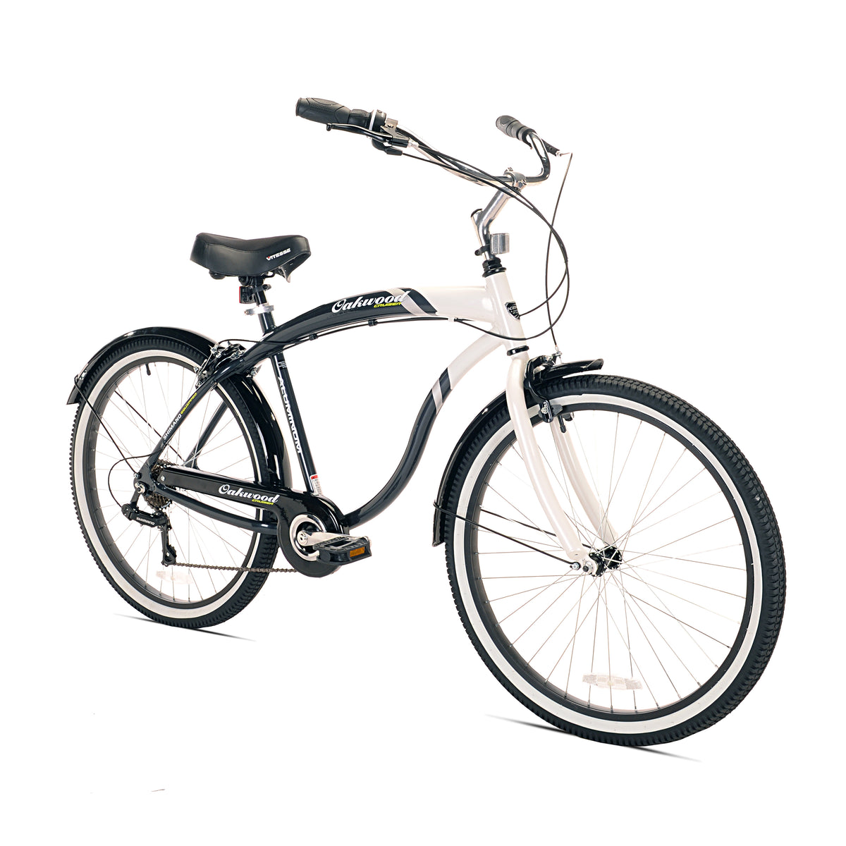 26" Kent Oakwood | Cruiser Bike for Men Ages 13+