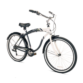 26" Kent Oakwood | Cruiser Bike for Men Ages 13+