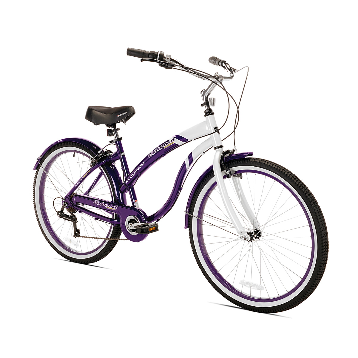 26" Kent Oakwood | Cruiser Bike for Women Ages 13+