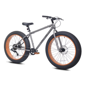 26" Ozark Trail® Fat Tire | Fat Tire Mountain Bike for Adults Ages 13+