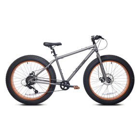 26" Ozark Trail® Fat Tire | Fat Tire Mountain Bike for Adults Ages 13+