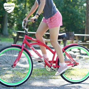 26" Kent Rockvale | Cruiser Bike for Women Ages 13+