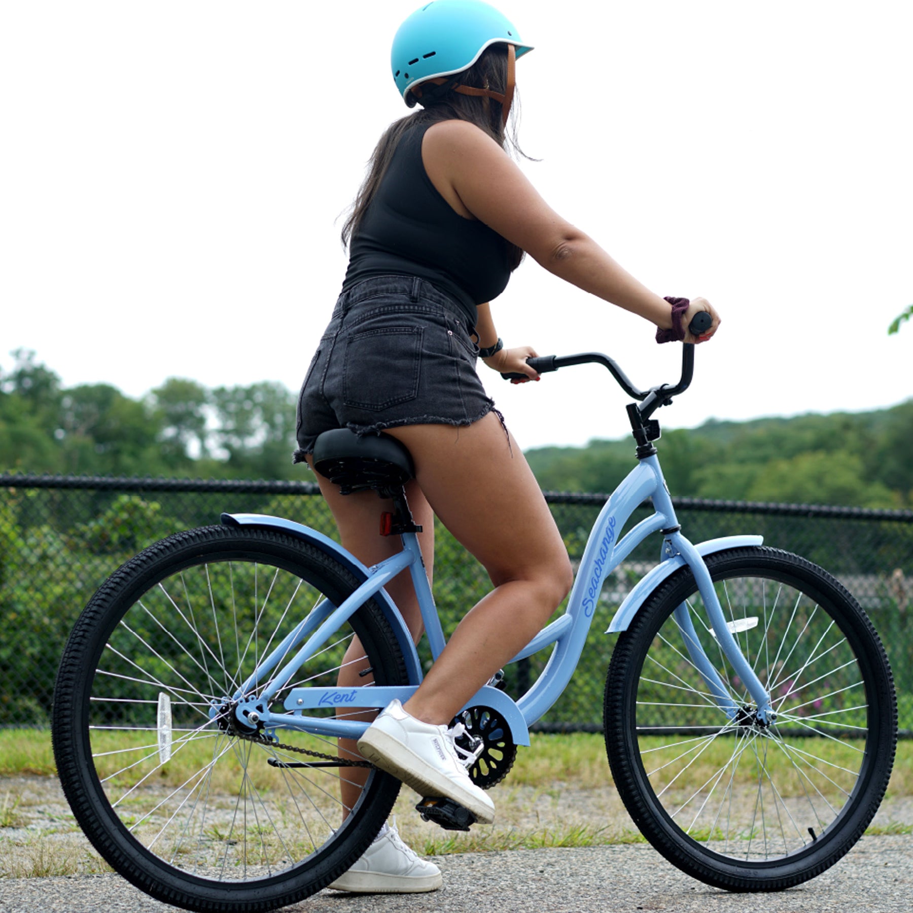 beach cruiser helmet