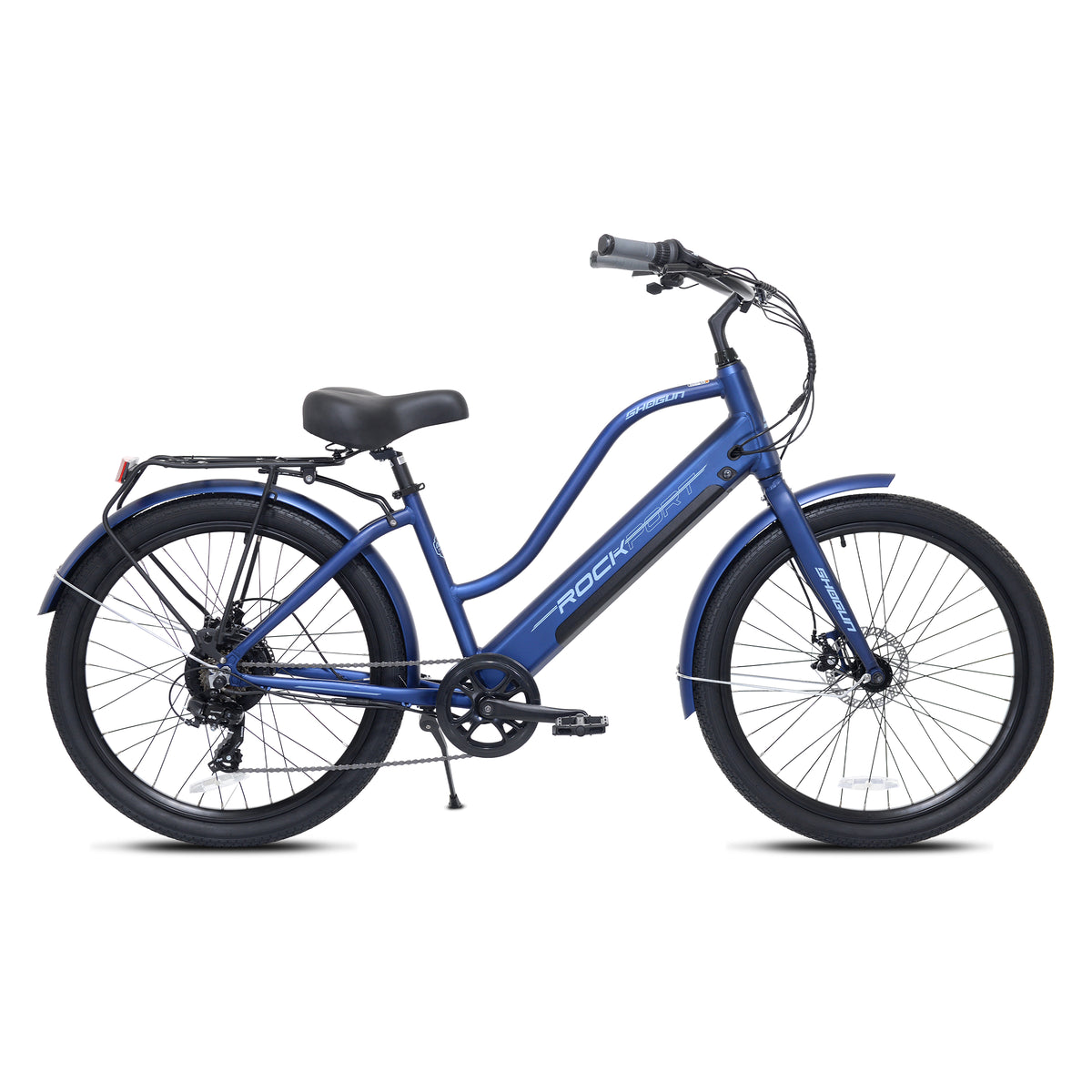 26" Shogun Rockport | Electric Cruiser Bike for Adults Ages 14+