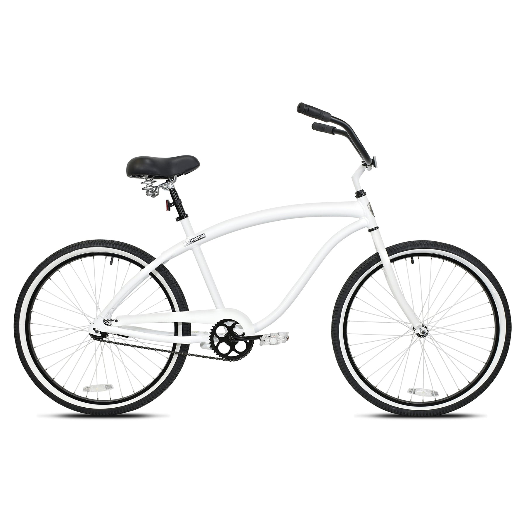 26" Villy Custom | Clem | Cruiser Bike for Men Ages 12+