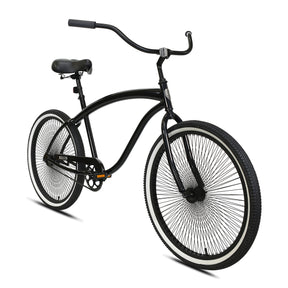 26" Villy Custom | Doc | Cruiser Bike for Men Ages 12+