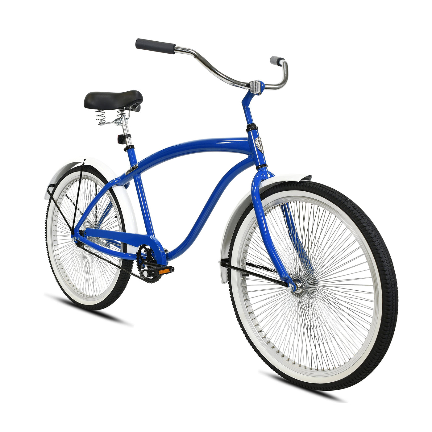 26" Villy Custom | George | Cruiser Bike for Men Ages 12+