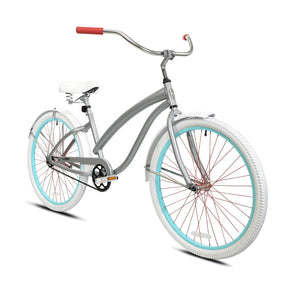 26" Villy Custom | Hazel | Cruiser Bike for Women Ages 12+