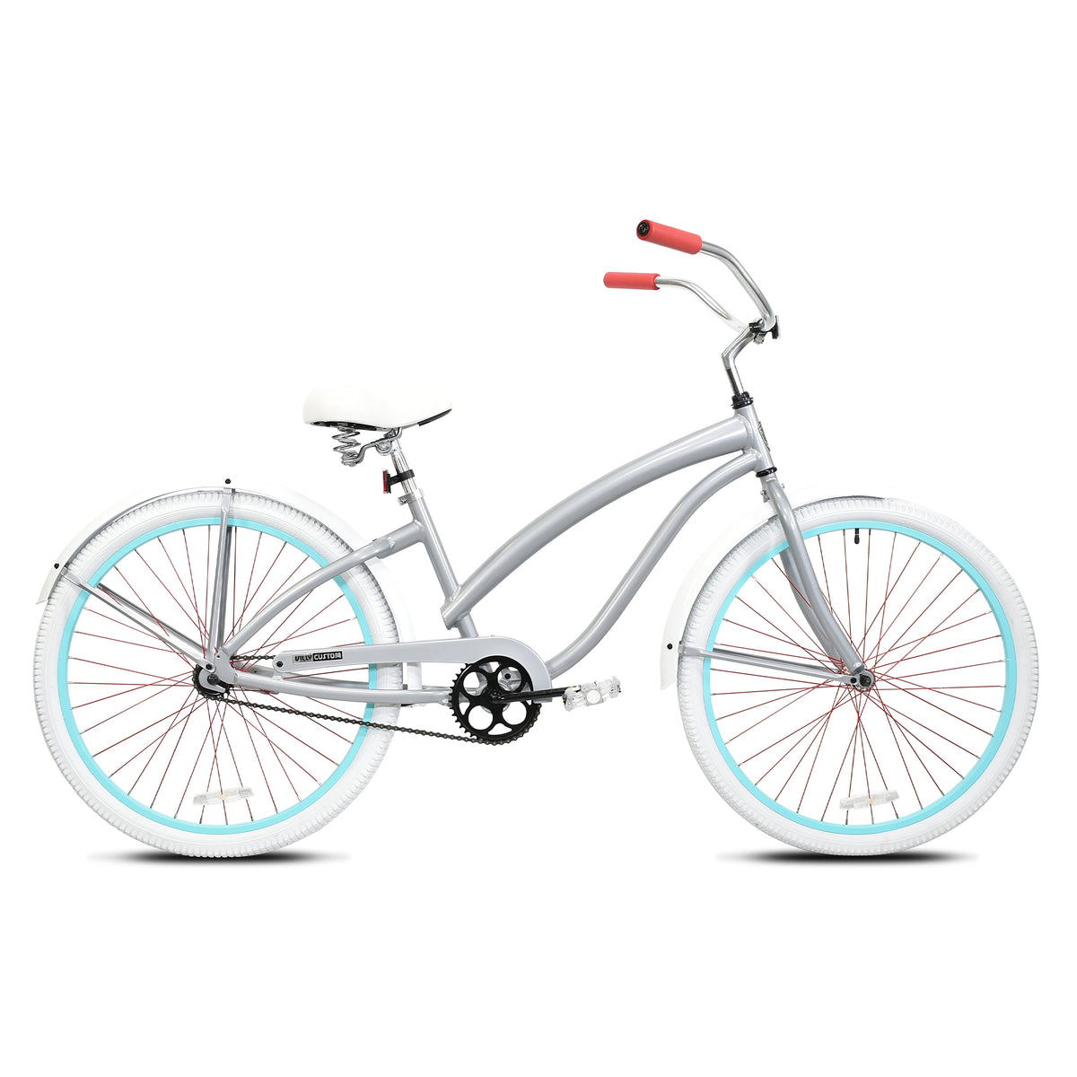 26" Villy Custom | Hazel | Cruiser Bike for Women Ages 12+