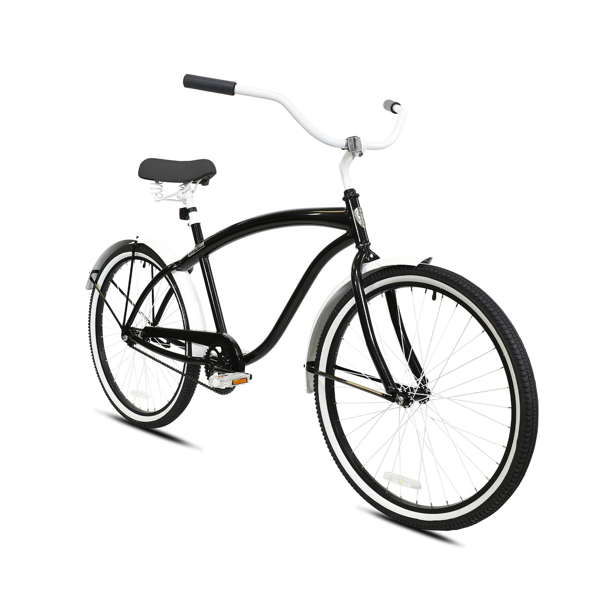 26" Villy Custom | Roy | Cruiser Bike for Men Ages 12+