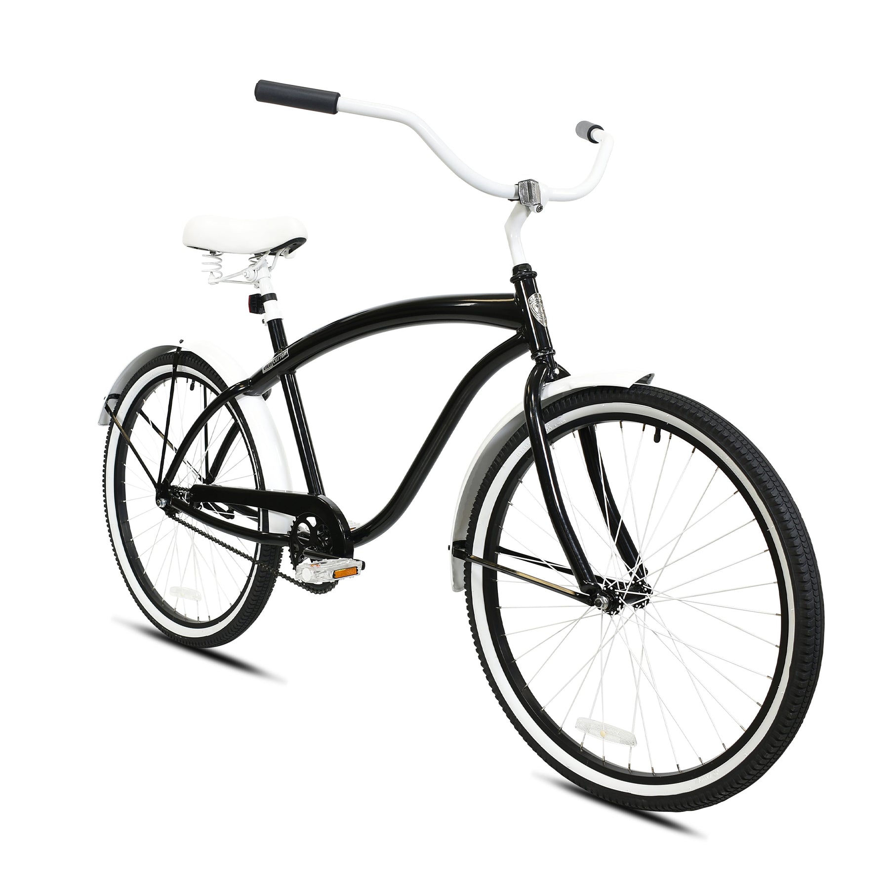 26" Villy Custom | Roy | Cruiser Bike for Men Ages 12+