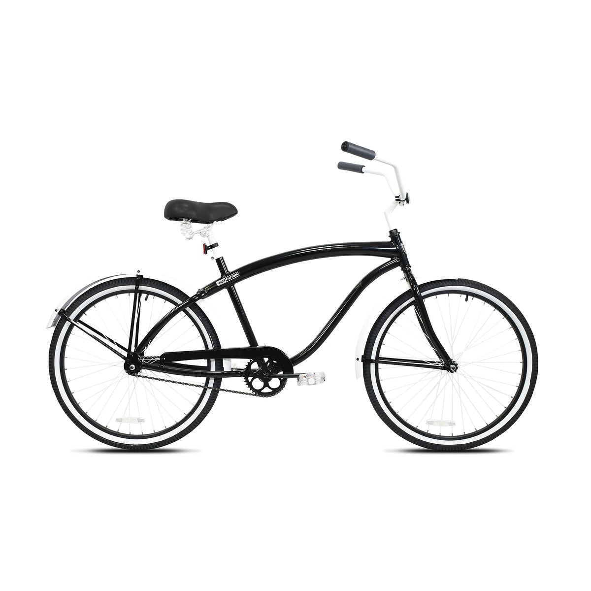 26" Villy Custom | Roy | Cruiser Bike for Men Ages 12+