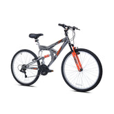 26" Kent Z265 | Mountain Bike for Men Ages 13+