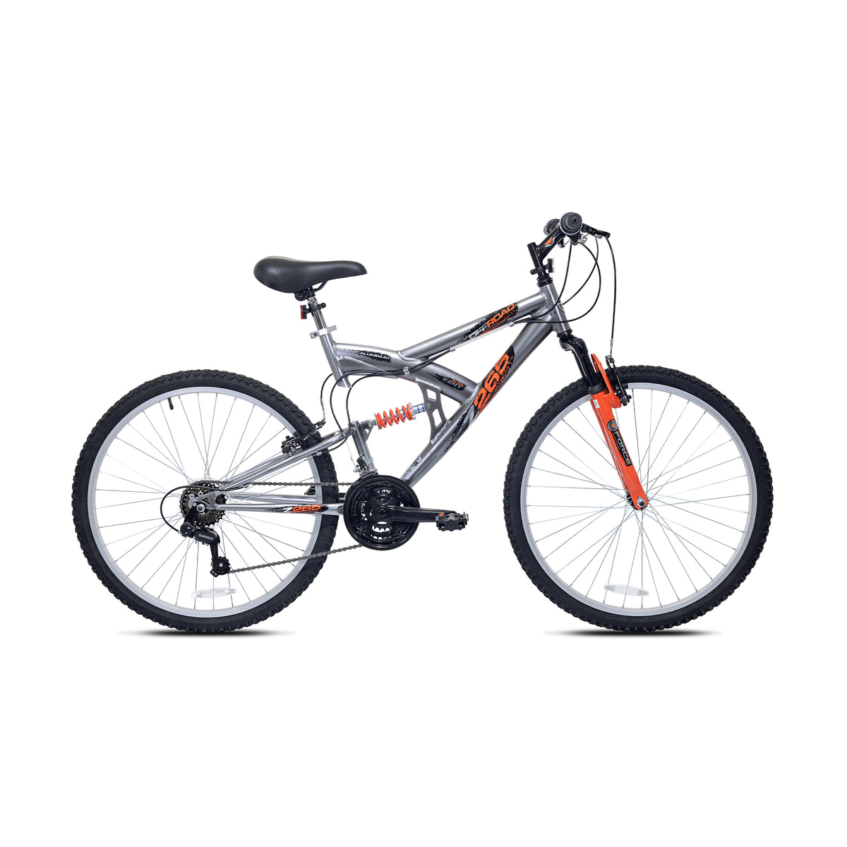 26" Kent Z265 | Mountain Bike for Men Ages 13+