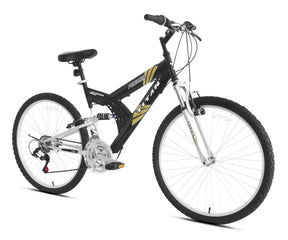 26" Titan Punisher | Mountain Bike for Adults Ages 13+