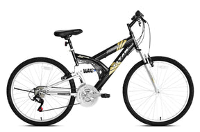 26" Titan Punisher | Mountain Bike for Adults Ages 13+