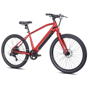 27.5" Kent Valkyrie E-Bike | Electric Mountain Bike for Men Ages 14+