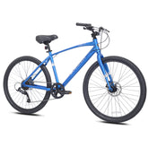 27.5" Kent Wanderer | Hybrid Comfort Bike for Men Ages 14+