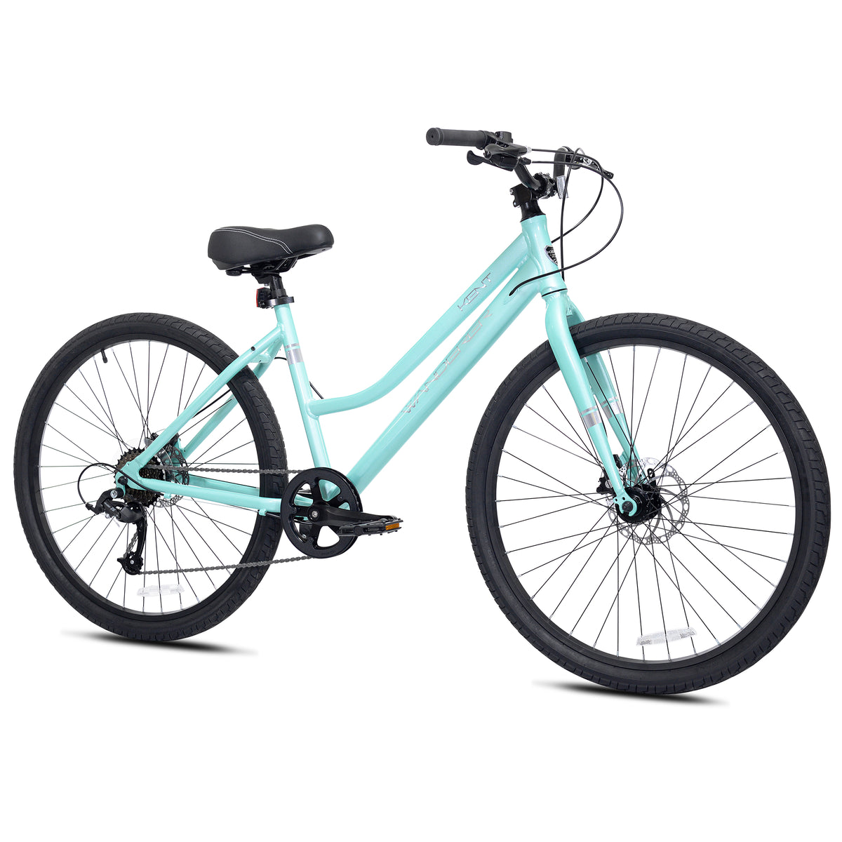 Mint blue bike sale