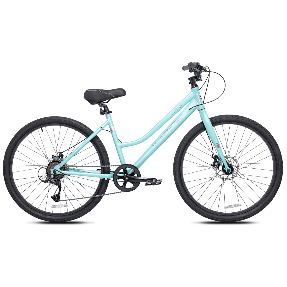 27.5" Kent Wanderer | Hybrid Comfort Bike for Women Ages 14+