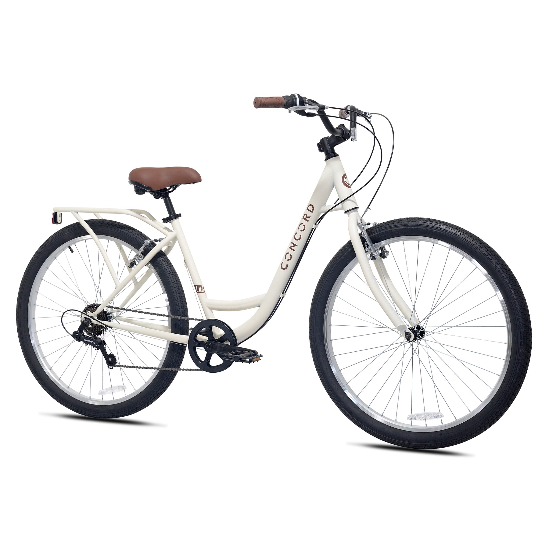 27.5" Concord Laguna | Hybrid Comfort Bike for Adults Ages 14+