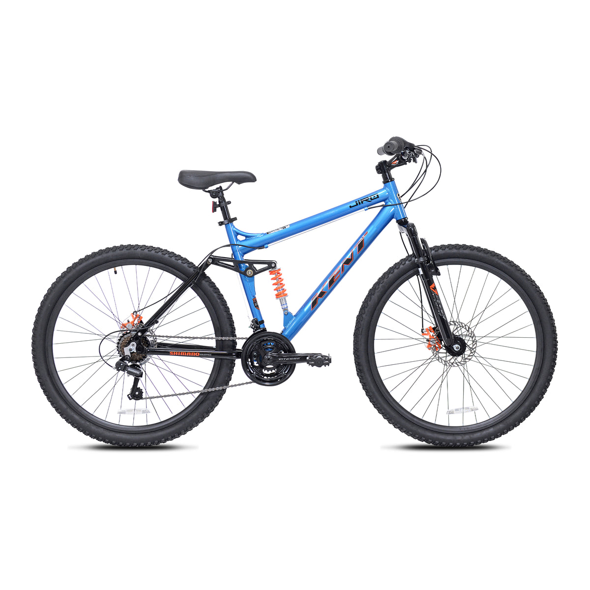 27.5" Kent Jiro | Mountain Bike for Adults Ages 14+