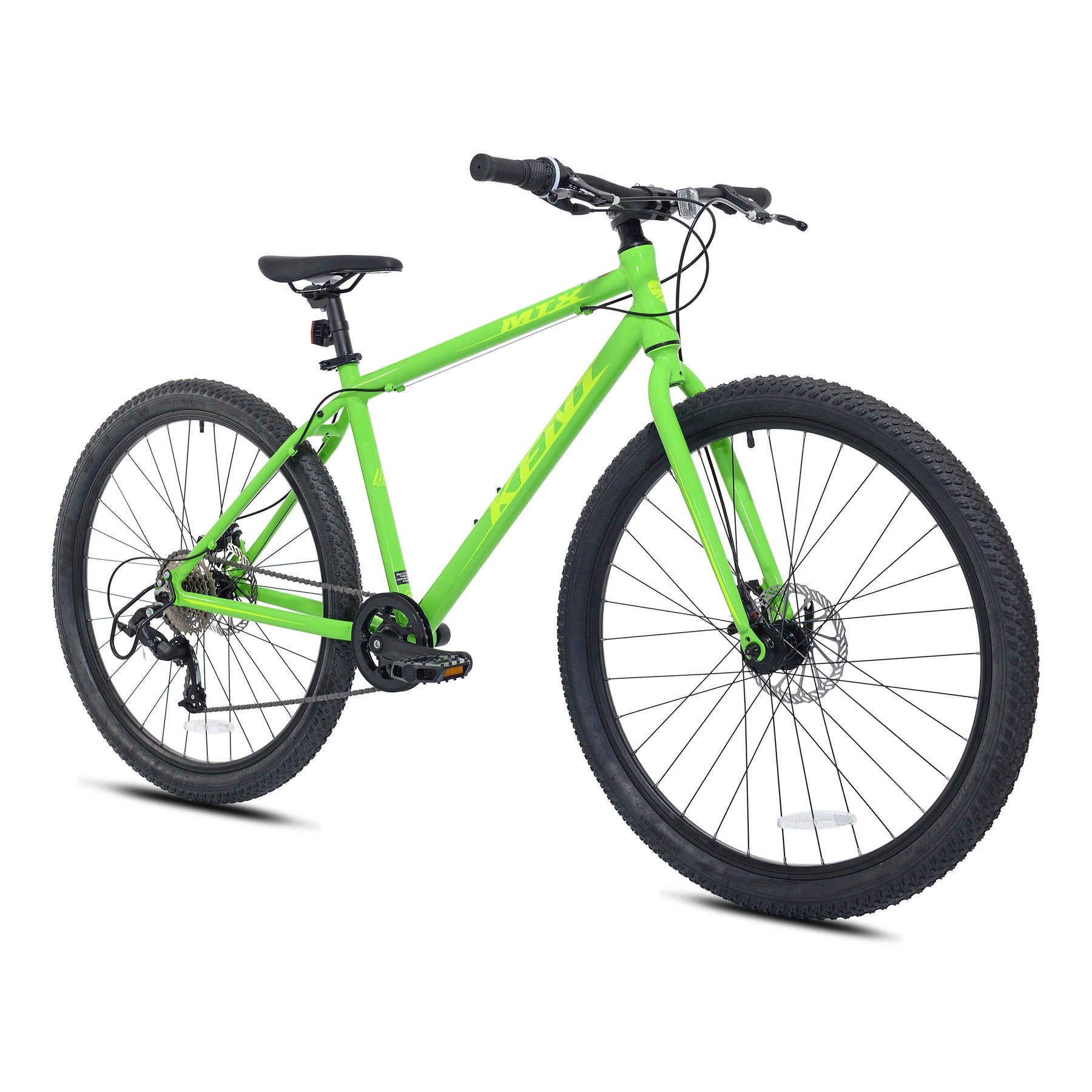 mountainbike 27 5 xs 27.5" Kent MTX - Lime (EXTRA LARGE)