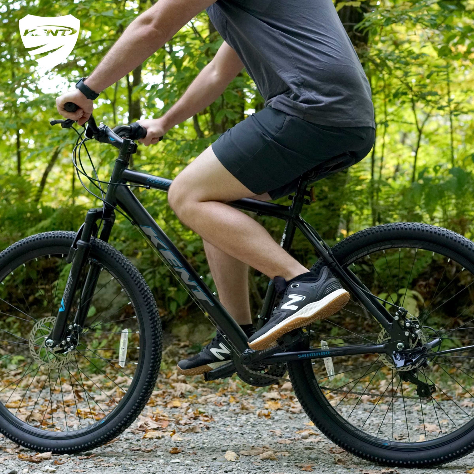 fully mountainbike 27 5 27.5" Kent Ryu