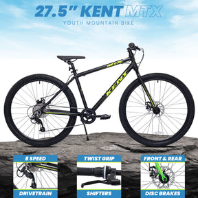 mountainbike drive mtx 27.5" Kent MTX