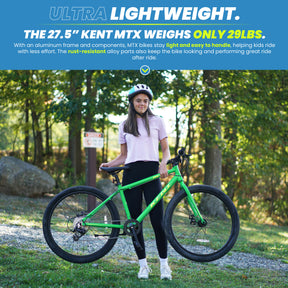 27.5" Kent MTX