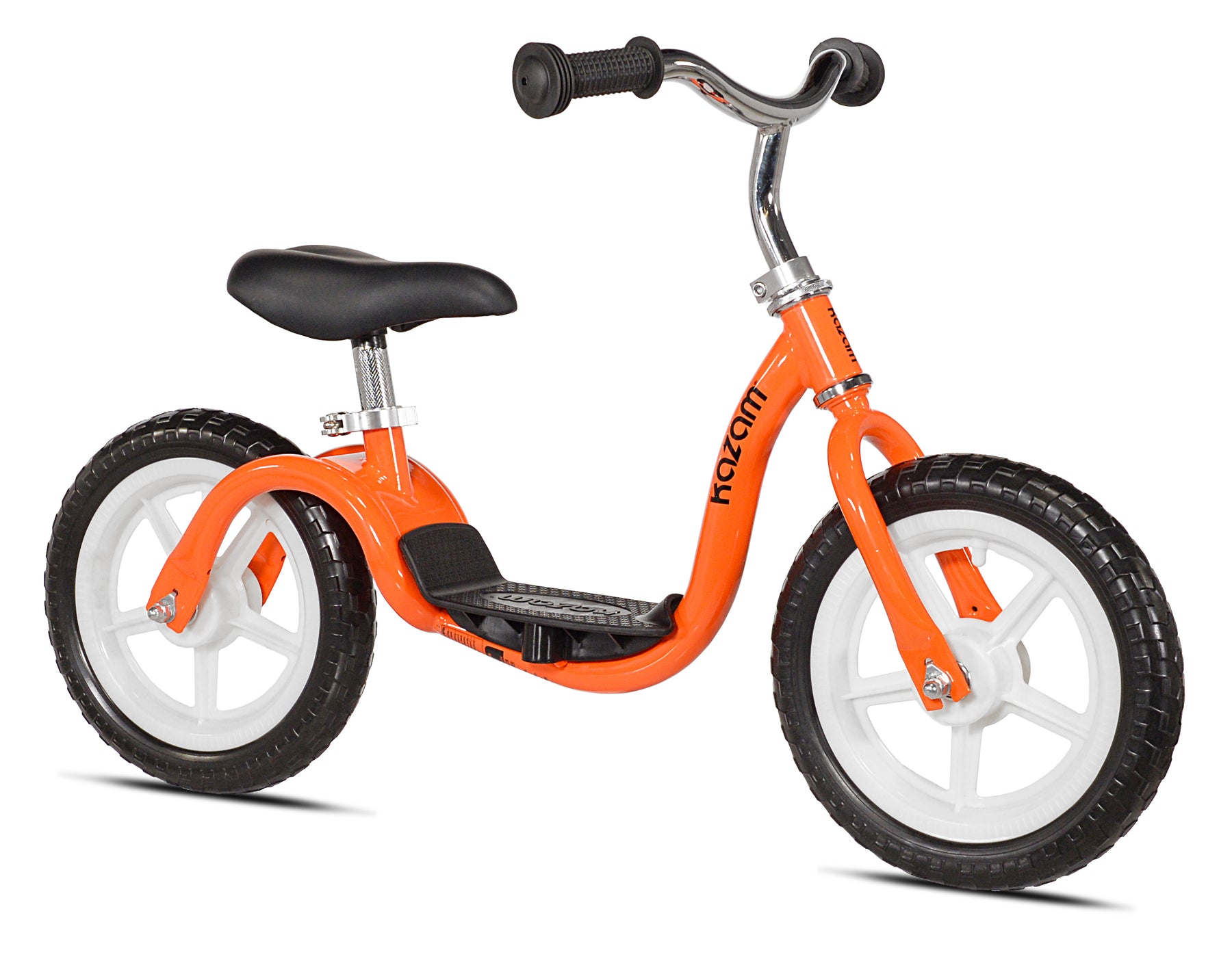 12" Kazam v2e | Balance Bike For Kids Ages 2-4