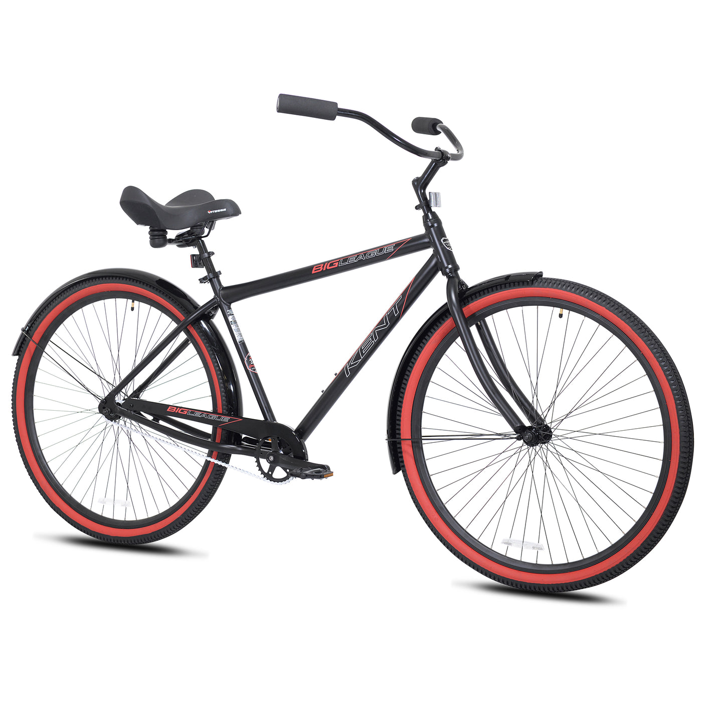 32'' Big League | Cruiser Bike for Men Ages 14+