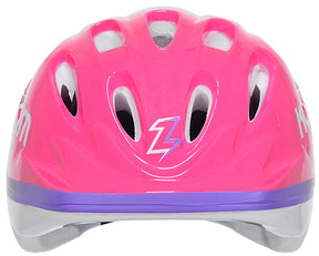 12" Kazam Zap Combo Pack | Balance Bike & Helmet For Kids Ages 2-4