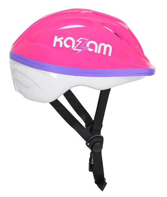 12" Kazam Zap Combo Pack | Balance Bike & Helmet For Kids Ages 2-4