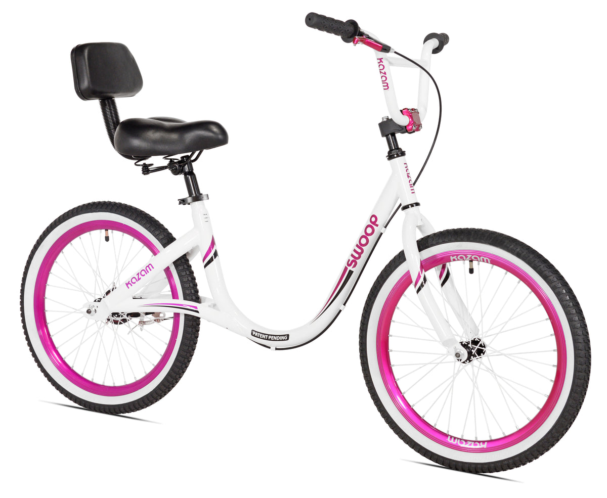 20" Kazam Swoop | Balance Bike for Kids Ages 6+