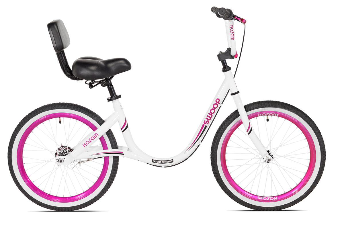 20" Kazam Swoop | Balance Bike for Kids Ages 6+