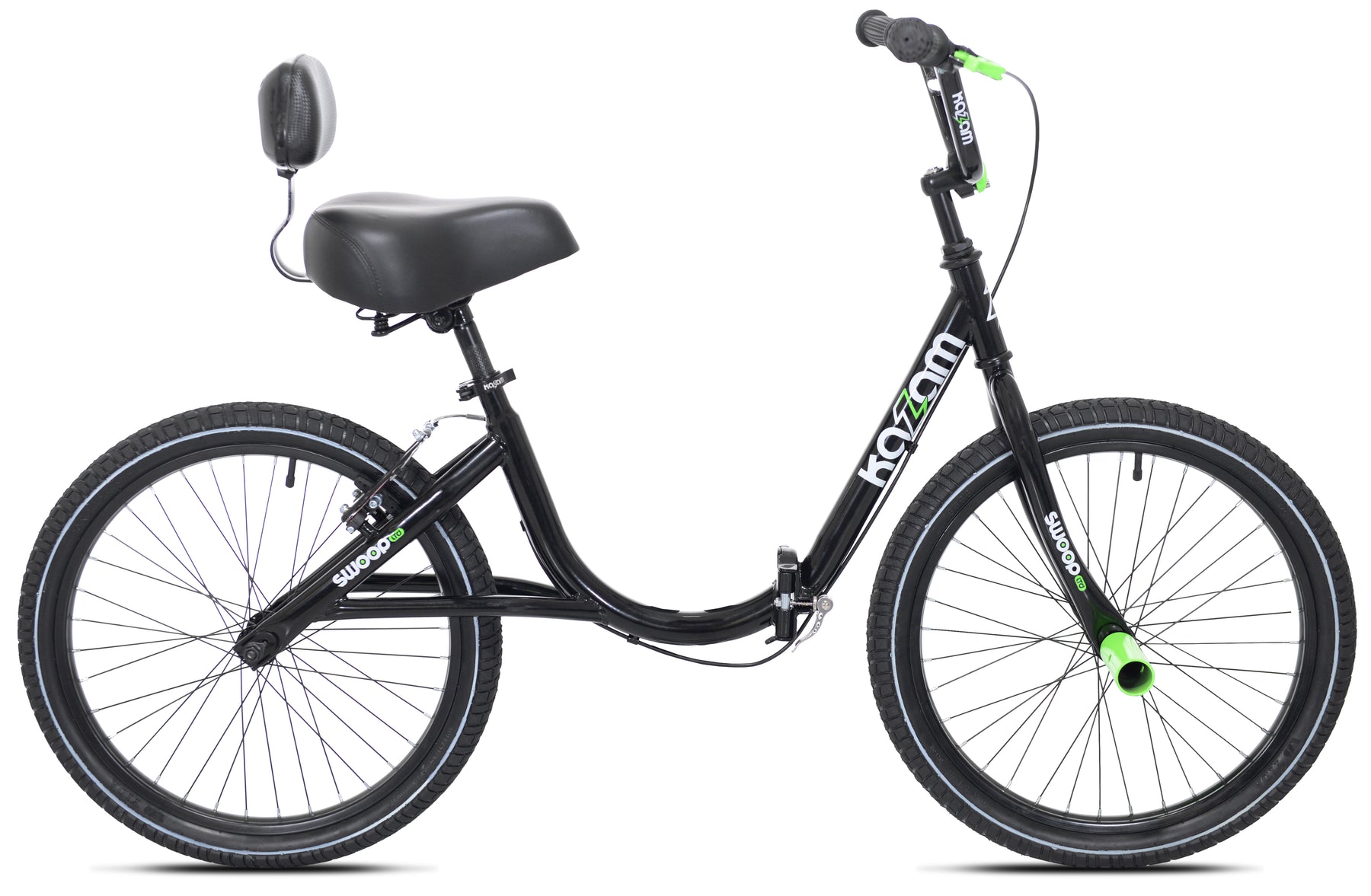 20" Kazam Swoop | Balance Bike for Kids Ages 6+