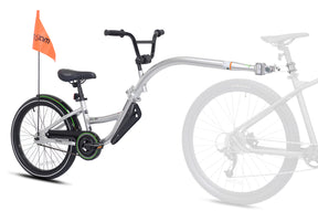 20" Kazam Buddi | Aluminum Trailer Bike For Kids Ages 6-8