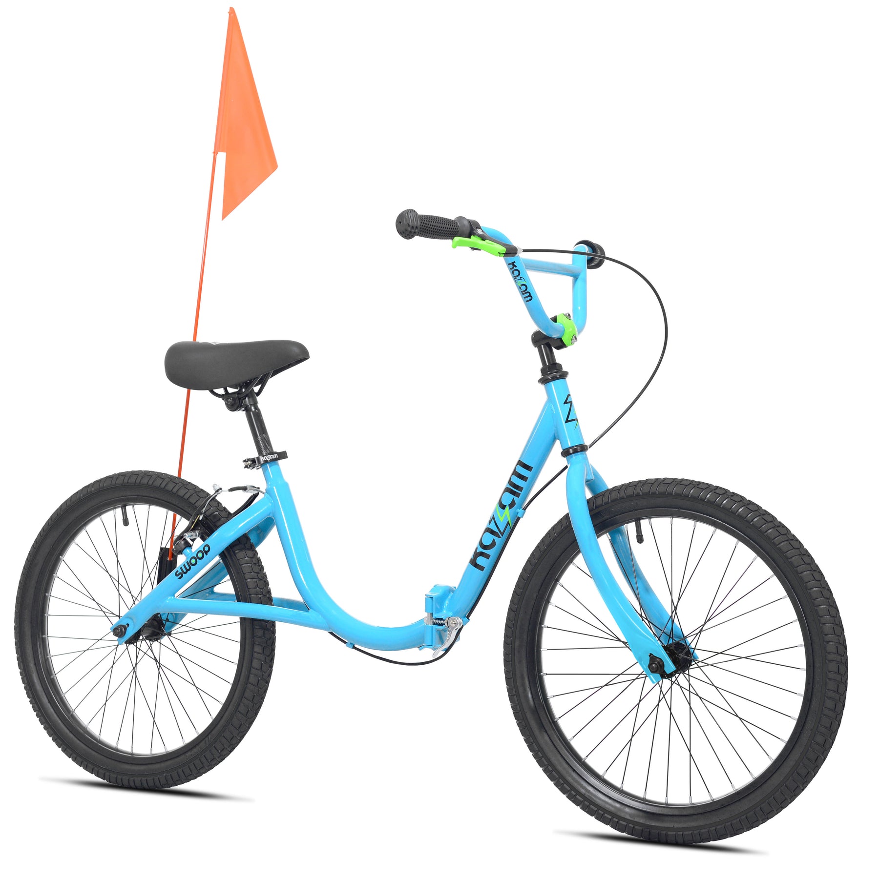 20 Kazam Swoop Balance Bike For Kids Ages 6