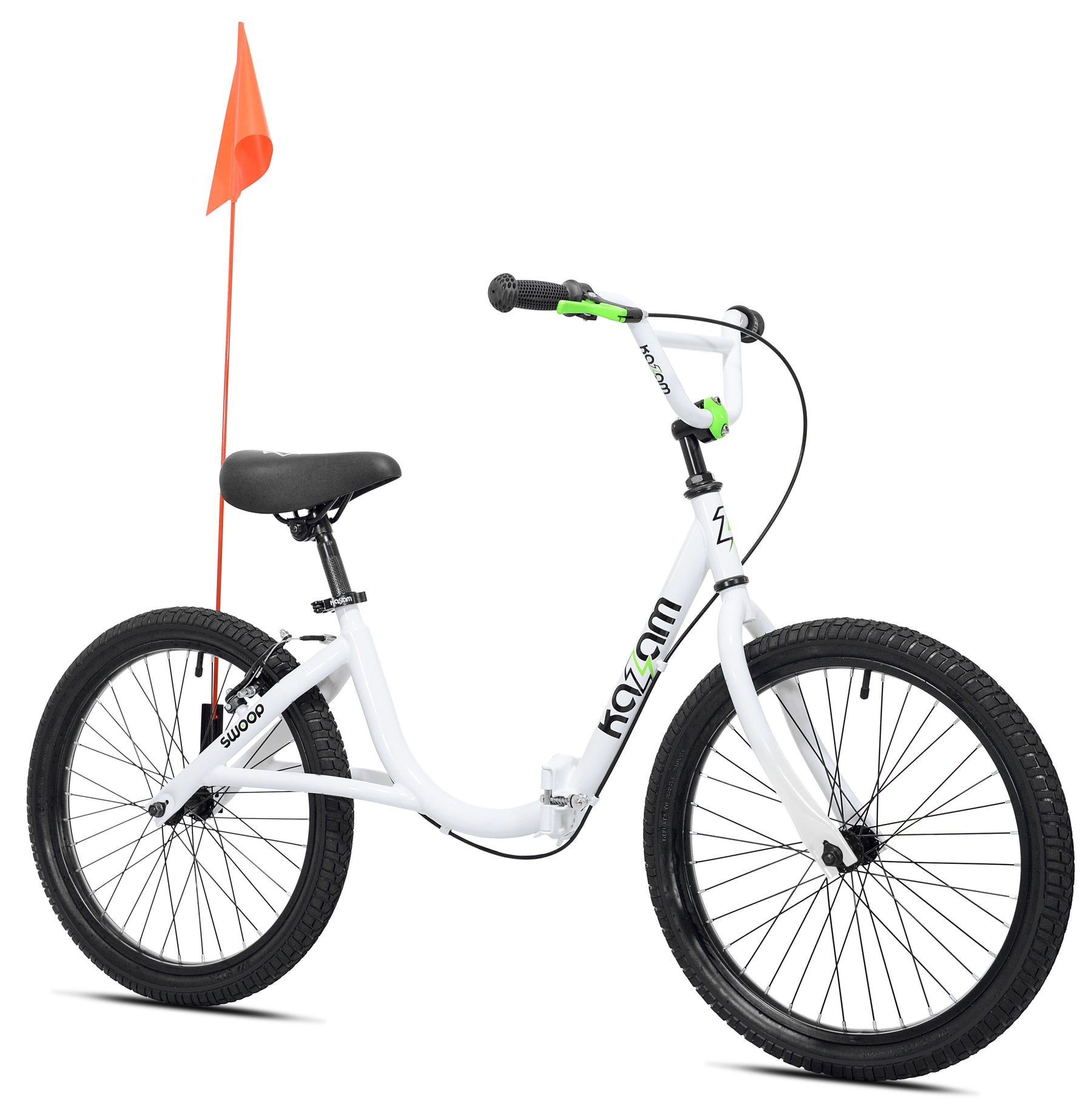 20" Kazam Swoop | Balance Bike For Kids Ages 6+