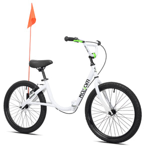 20" Kazam Swoop | Balance Bike For Kids Ages 6+