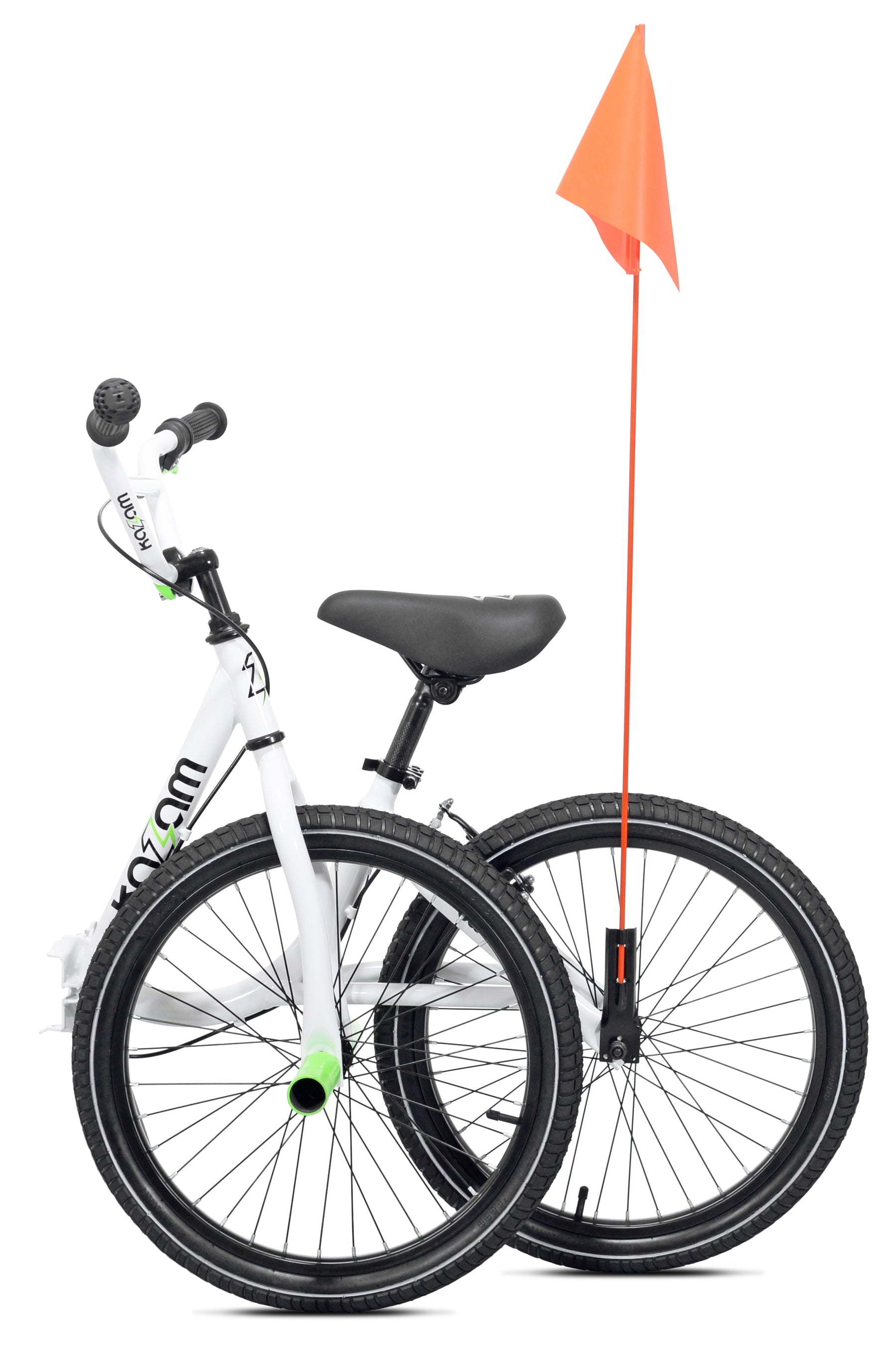 20" Kazam Swoop | Balance Bike for Kids Ages 6+