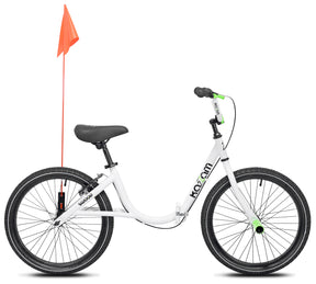 20" Kazam Swoop | Balance Bike for Kids Ages 6+