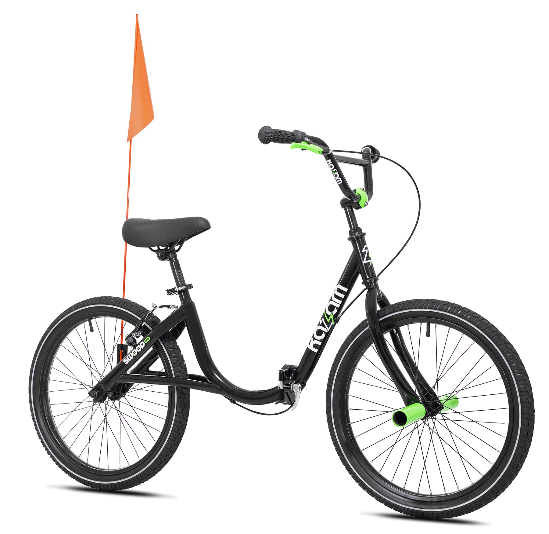 20" Kazam Swoop | Balance Bike for Kids Ages 6+