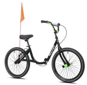 20" Kazam Swoop | Balance Bike for Kids Ages 6+