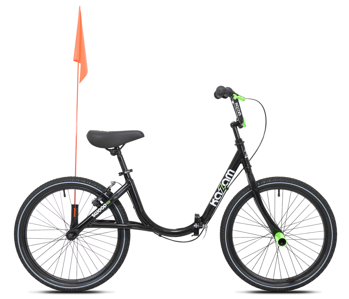 20" Kazam Swoop | Balance Bike for Kids Ages 6+