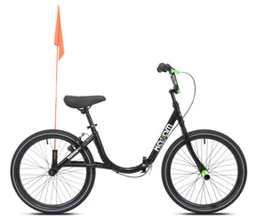 20" Kazam Swoop | Balance Bike for Kids Ages 6+
