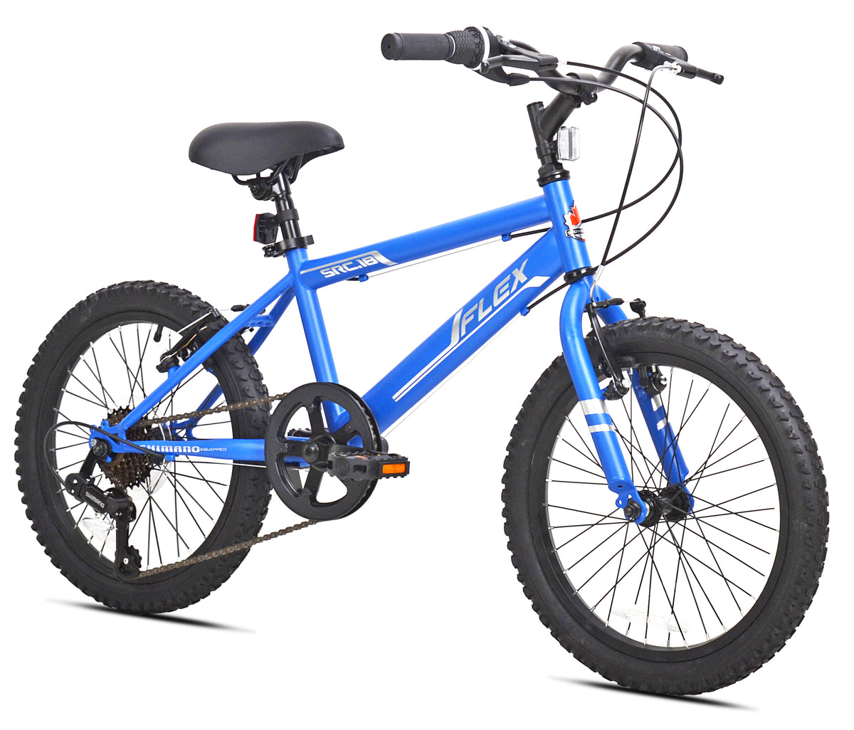 18" Flex | Mountain Bike for Kids Ages 5-8