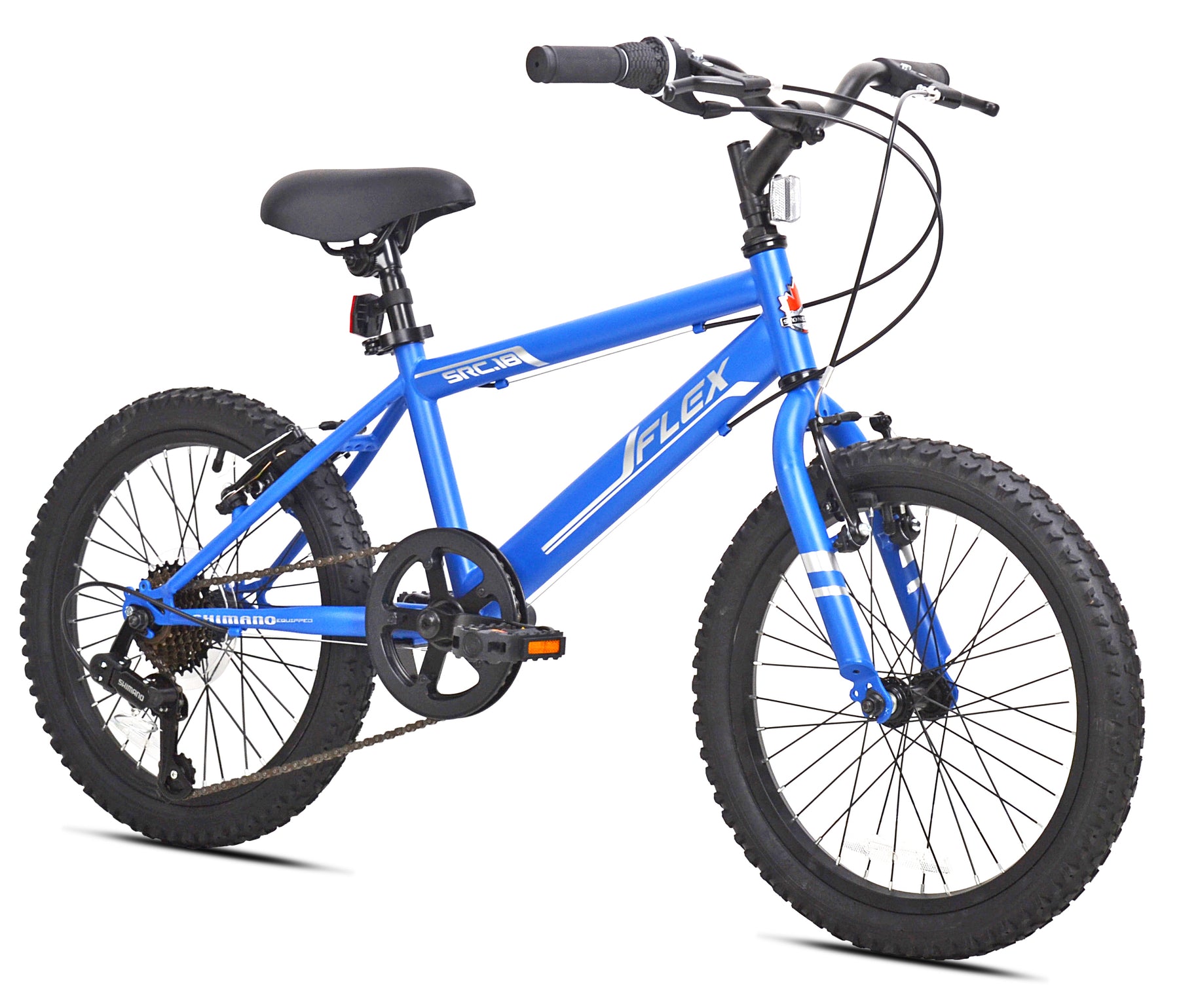 18" Flex | Mountain Bike for Kids Ages 5-8