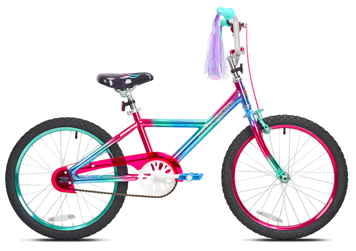 20" Kaleidoscope | BMX Bike for Kids Ages 7-13